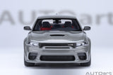 Dodge Charger SCAT PACK Widebody - destroyer grey 1:18