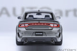 Dodge Charger SCAT PACK Widebody - destroyer grey 1:18