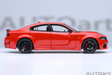 Dodge Charger SCAT PACK Widebody - torred 1:18