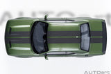 Dodge Challenger SRT Jailbreak 2022 - F8 green 1:18