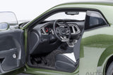Dodge Challenger SRT Jailbreak 2022 - F8 green 1:18
