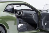 Dodge Challenger SRT Jailbreak 2022 - F8 green 1:18