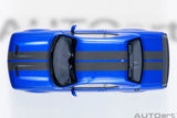 Dodge Challenger SRT Jailbreak 2022 - indigo blue 1:18