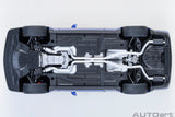 Dodge Challenger SRT Jailbreak 2022 - indigo blue 1:18