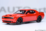 Dodge Challenger SRT Jailbreak 2022 - torred 1:18