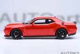 Dodge Challenger SRT Jailbreak 2022 - torred 1:18