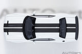 Dodge Challenger SRT Super Stock 2023 - knuckle white 1:18