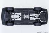 Dodge Challenger SRT Super Stock 2023 - knuckle white 1:18