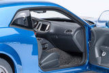 Dodge Challenger SRT Super Stock 2023 - frostbite 1:18