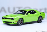 Dodge Challenger SRT Super Stock 2023 - sublime 1:18