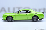 Dodge Challenger SRT Super Stock 2023 - sublime 1:18