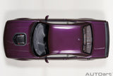 Dodge Challenger R/T SCAT PACK Shaker Widebody 2022 - black 1:18