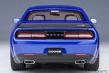 Dodge Challenger R/T SCAT PACK Shaker Widebody 2022 1:18