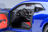 Dodge Challenger R/T SCAT PACK Shaker Widebody 2022 1:18