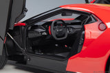 FORD GT "ALAN MANN Heritage Edition" (2022) 1:18
