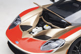FORD GT " HOLMAN MOODY Heritage Edition" (2022) 1:18