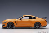 Ford Shelby GT-350R 2017 - fury orange 1:18