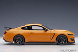 Ford Shelby GT-350R 2017 - fury orange 1:18