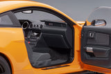 Ford Shelby GT-350R 2017 - fury orange 1:18