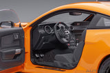 Ford Shelby GT-350R 2017 - fury orange 1:18