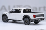 Ford F-150 Raptor Supercrew 2019 - oxford white 1:18