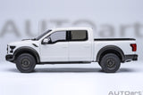 Ford F-150 Raptor Supercrew 2019 - oxford white 1:18