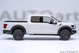 Ford F-150 Raptor Supercrew 2019 - oxford white 1:18