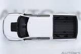Ford F-150 Raptor Supercrew 2019 - oxford white 1:18