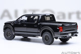 Ford F-150 Raptor Supercrew 2019 - agate black 1:18
