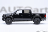 Ford F-150 Raptor Supercrew 2019 - agate black 1:18