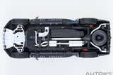 Ford F-150 Raptor Supercrew 2019 - velocity blue 1:18