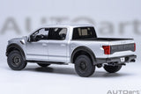 Ford F-150 Raptor Supercrew 2019 - ingot silver 1:18