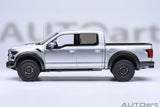 Ford F-150 Raptor Supercrew 2019 - ingot silver 1:18