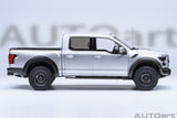 Ford F-150 Raptor Supercrew 2019 - ingot silver 1:18
