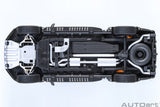 Ford F-150 Raptor Supercrew 2019 - ingot silver 1:18