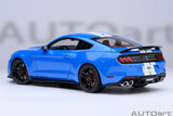 Ford Mustang Shelby GT500 - grabber blue 1:18