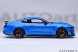 Ford Mustang Shelby GT500 - grabber blue 1:18
