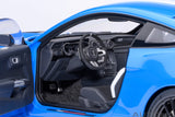 Ford Mustang Shelby GT500 - grabber blue 1:18
