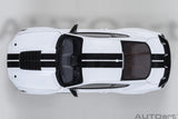 Ford Mustang Shelby GT500 - oxford white 1:18
