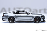 Ford Mustang Shelby GT500 - iconic silver 1:18