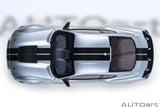 Ford Mustang Shelby GT500 - iconic silver 1:18