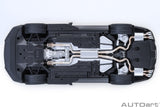Ford Mustang Shelby GT500 - iconic silver 1:18