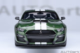 Ford Mustang Shelby GT500 - eruption green 1:18
