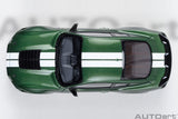 Ford Mustang Shelby GT500 - eruption green 1:18