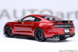Ford Mustang Shelby GT500 - rapid red 1:18