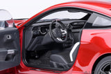 Ford Mustang Shelby GT500 - rapid red 1:18