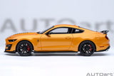 Ford Mustang Shelby GT500 - cyber orange 1:18