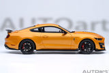 Ford Mustang Shelby GT500 - cyber orange 1:18