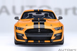 Ford Mustang Shelby GT500 - cyber orange 1:18