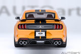 Ford Mustang Shelby GT500 - cyber orange 1:18